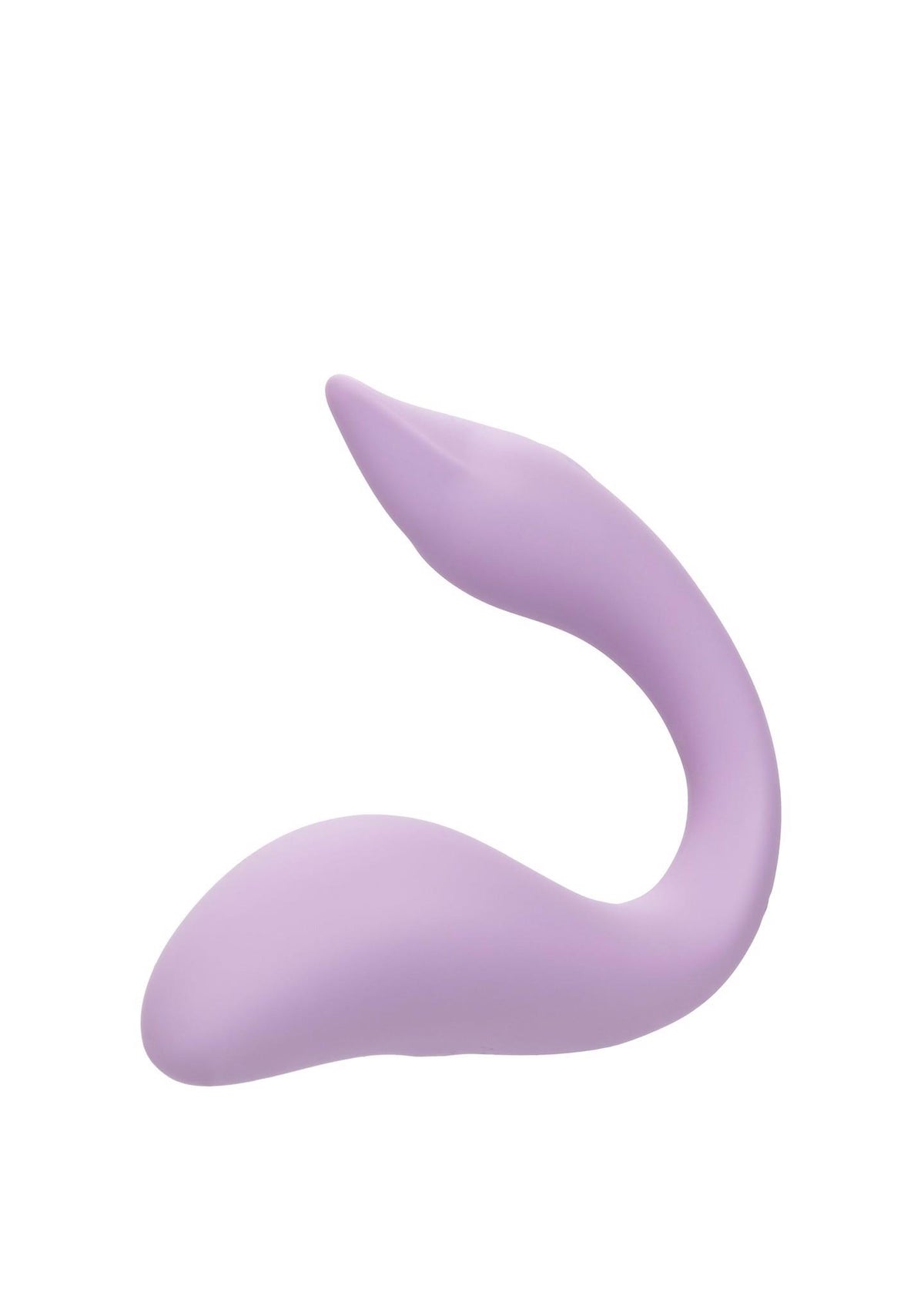 Csikló stimulátor Slay FlexMe 10 funkció – újratölthető, lila | Calexotics