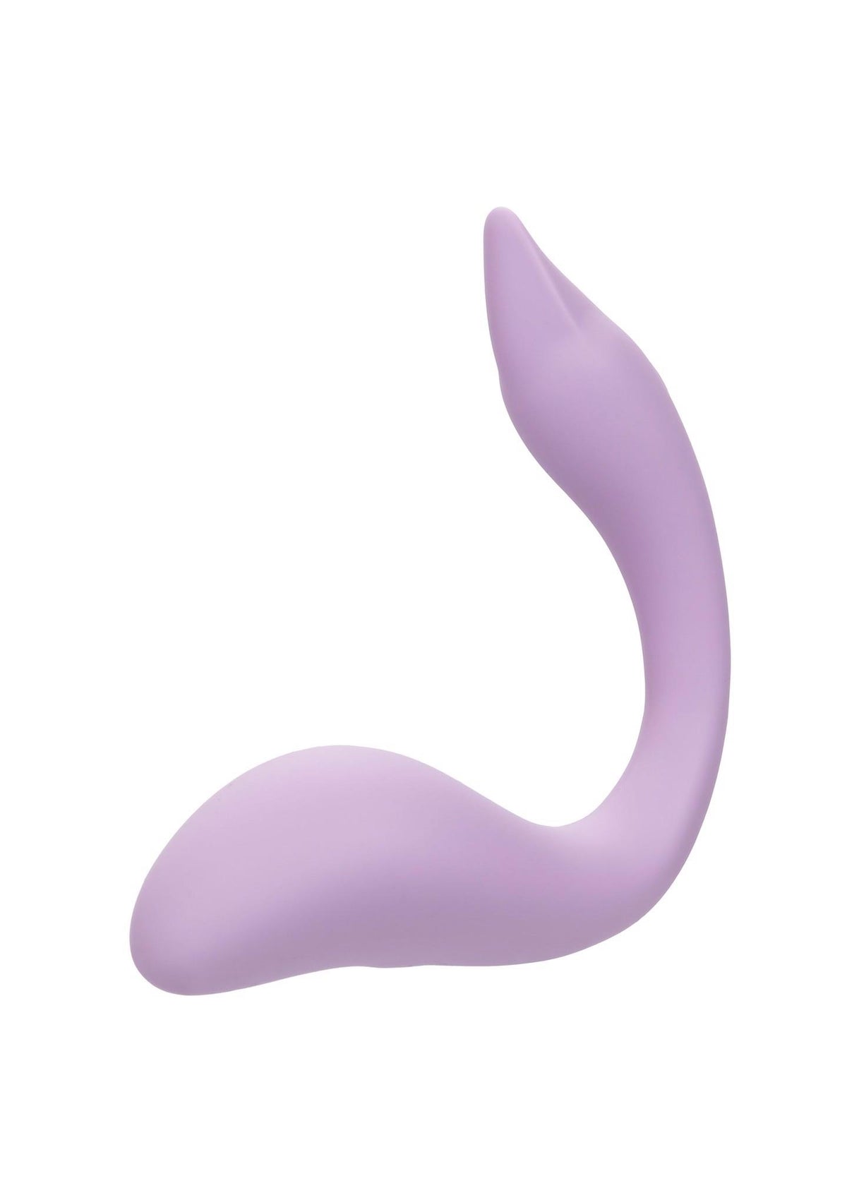 Csikló stimulátor Slay FlexMe 10 funkció – újratölthető, lila | Calexotics