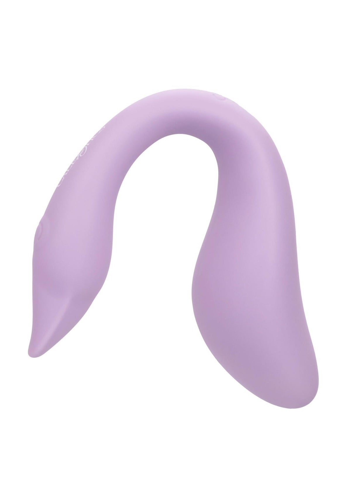 Csikló stimulátor Slay FlexMe 10 funkció – újratölthető, lila | Calexotics