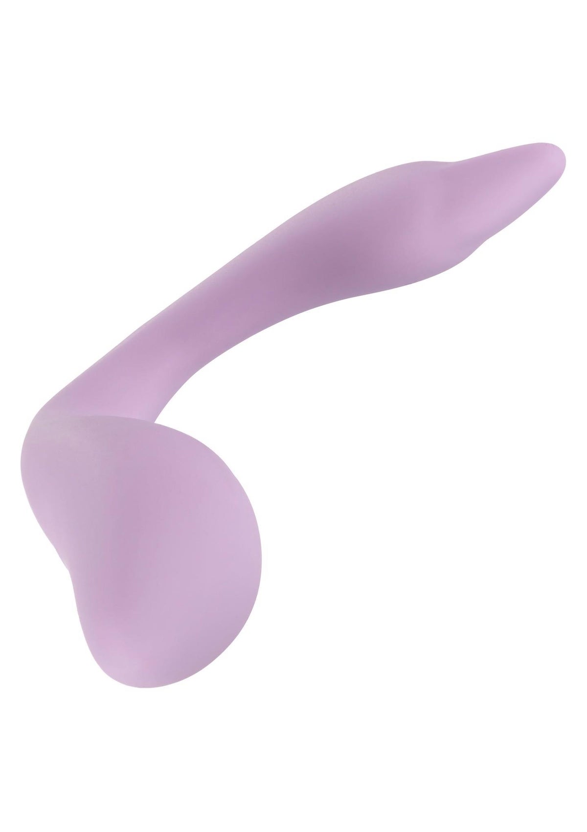 Csikló stimulátor Slay FlexMe 10 funkció – újratölthető, lila | Calexotics