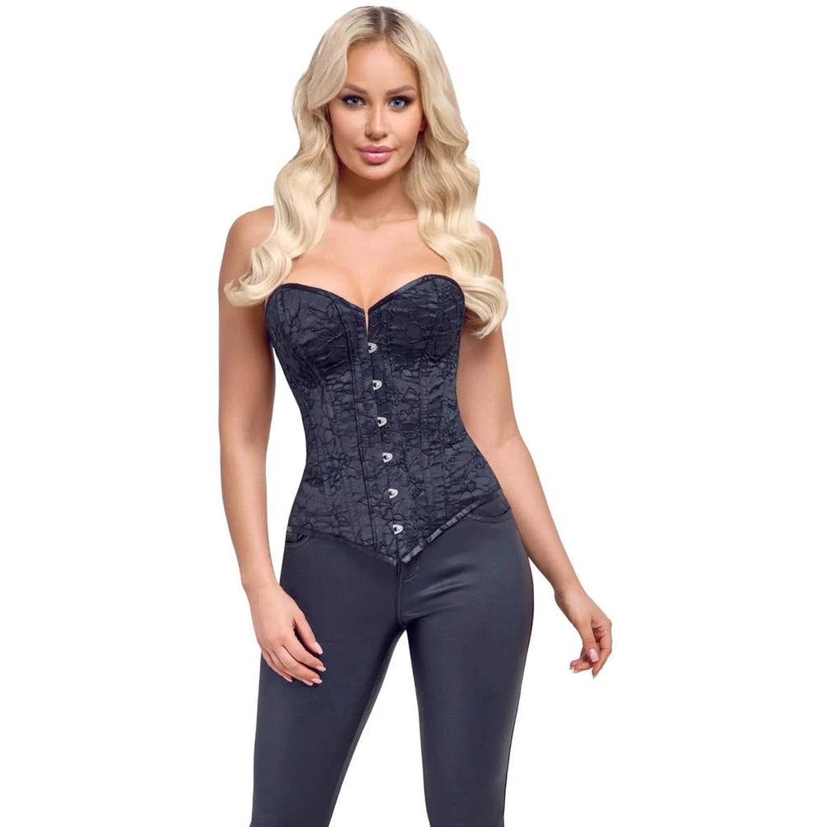 Corsetto Corsage – nero 26114901031 | Cottelli PARTY