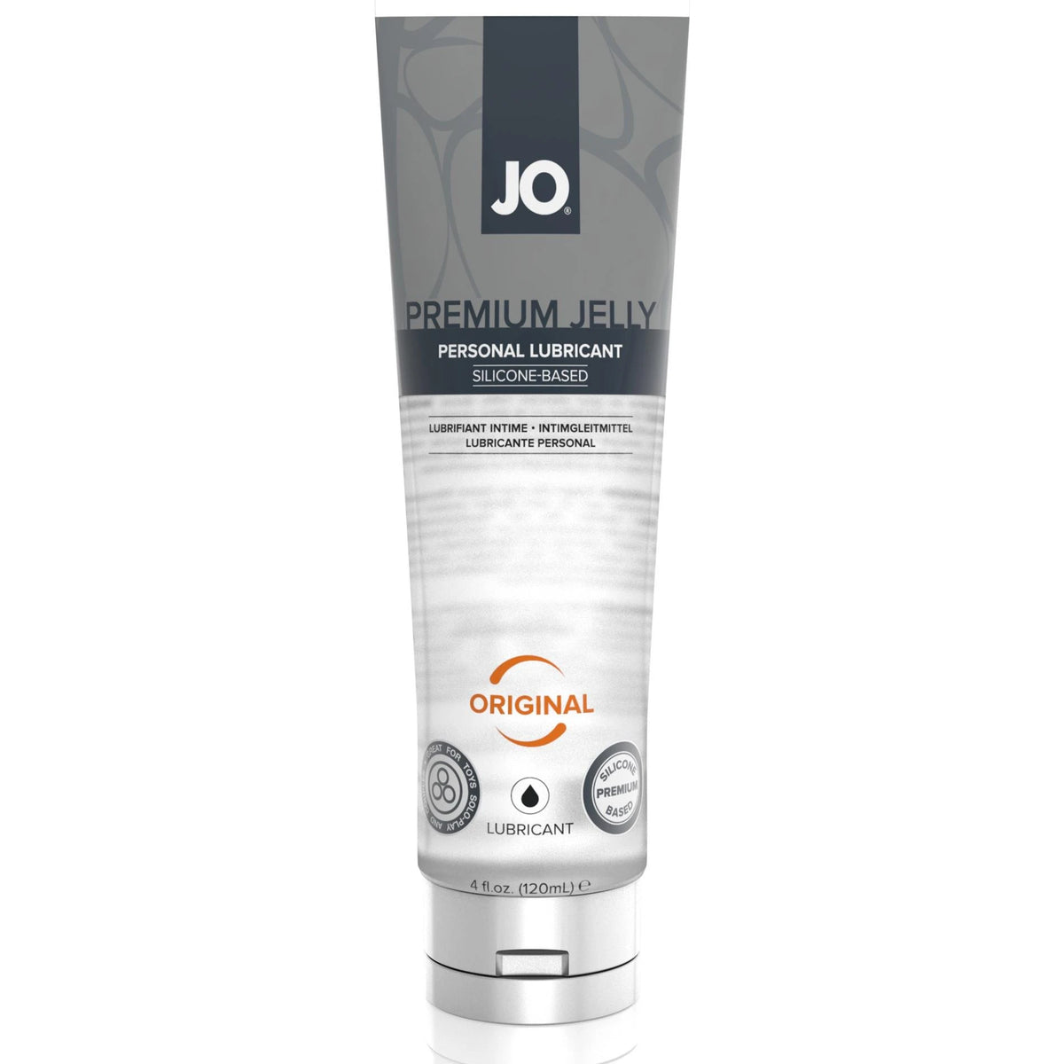 Complément Glijmiddel Siliconen Basis 120 ml | JO