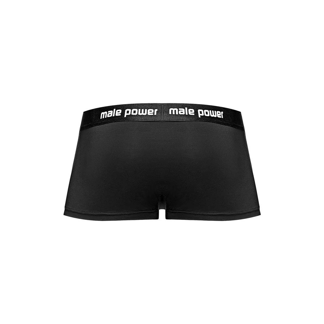Férfi póló Helmet – fekete | Male Power
