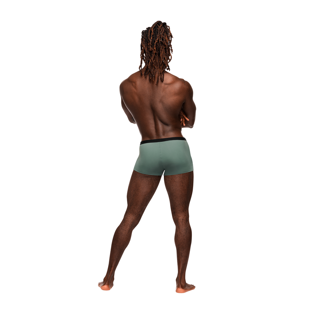 Sous-vêtement homme Jade – vert 141276JASL | Male Power