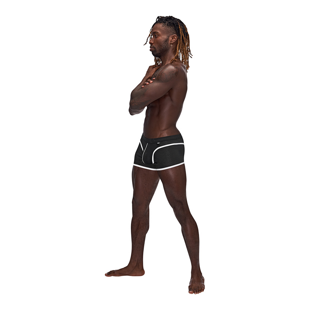 Mini Short - S - Noir
