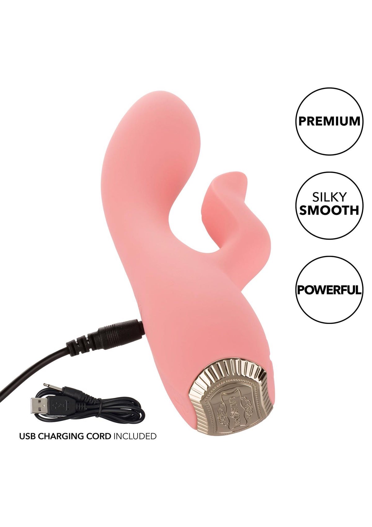 Vibratore punto G Uncorked Zinfandel 10 velocità – rosa | Calexotics