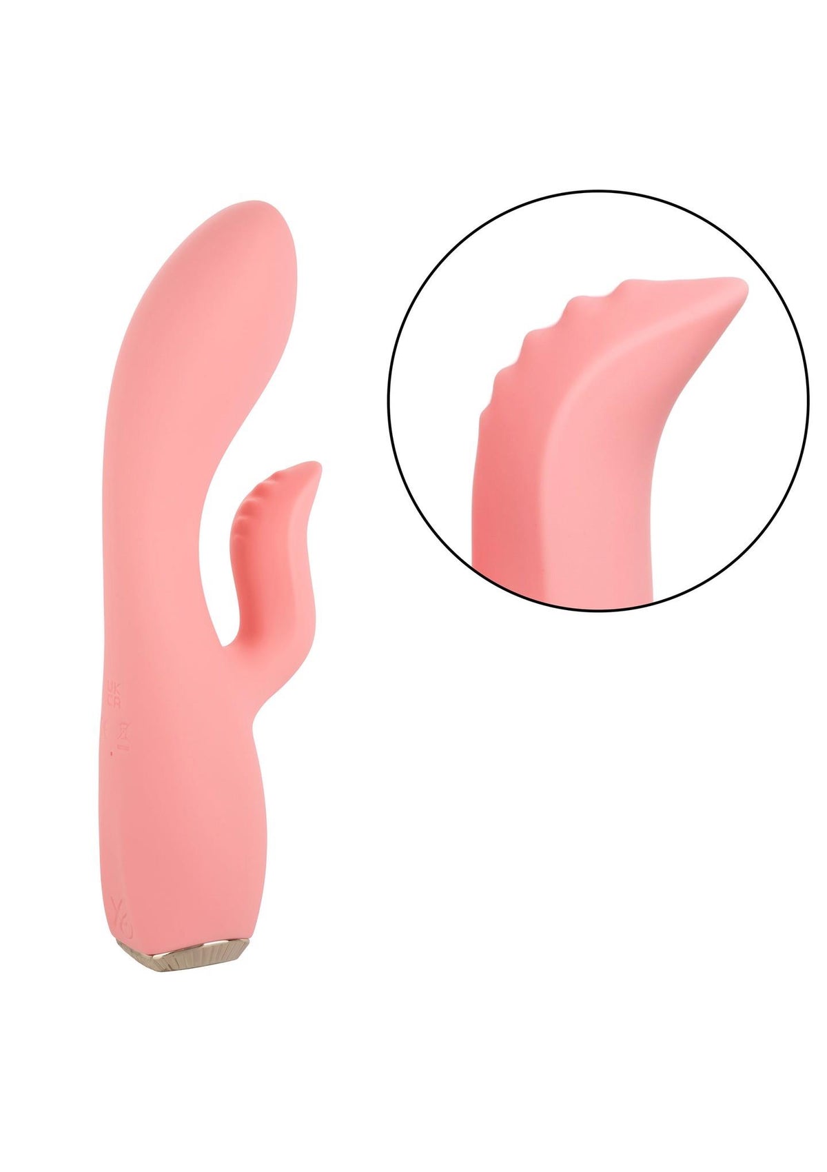 Vibratore punto G Uncorked Zinfandel 10 velocità – rosa | Calexotics