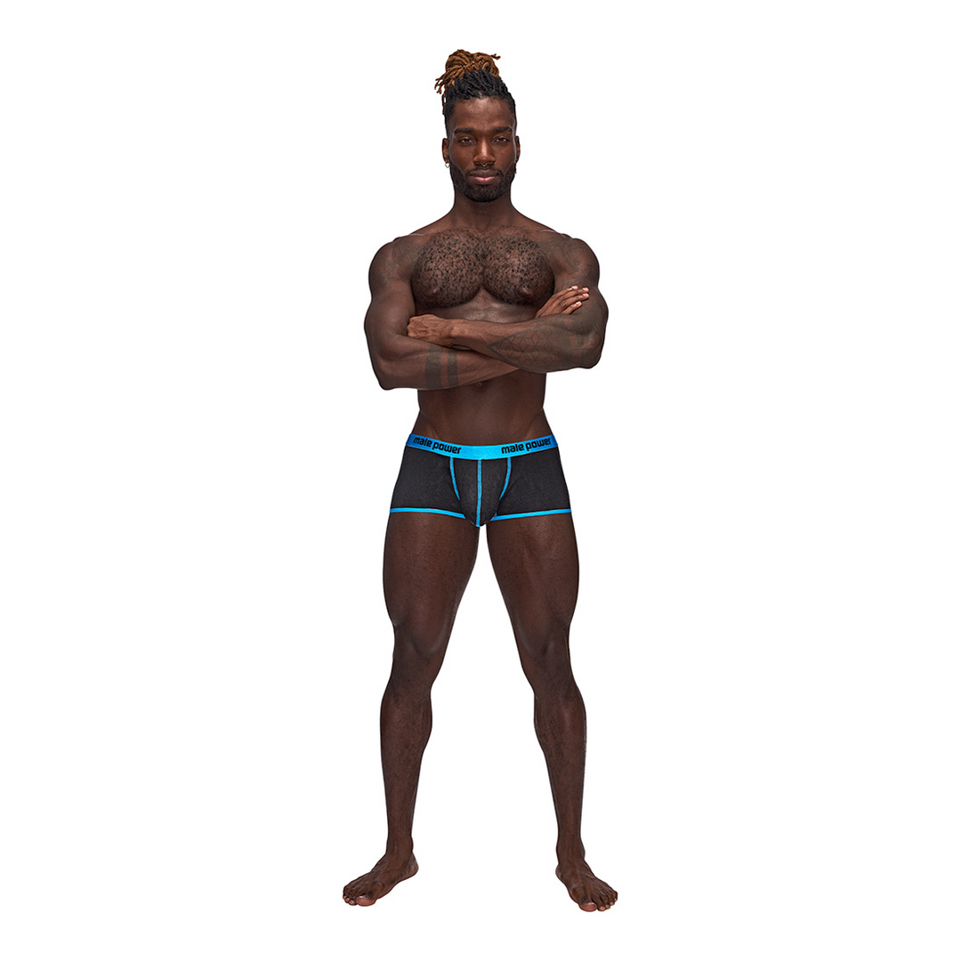 Ropa interior masculina Uplift – negra 143270BKSL | Male Power