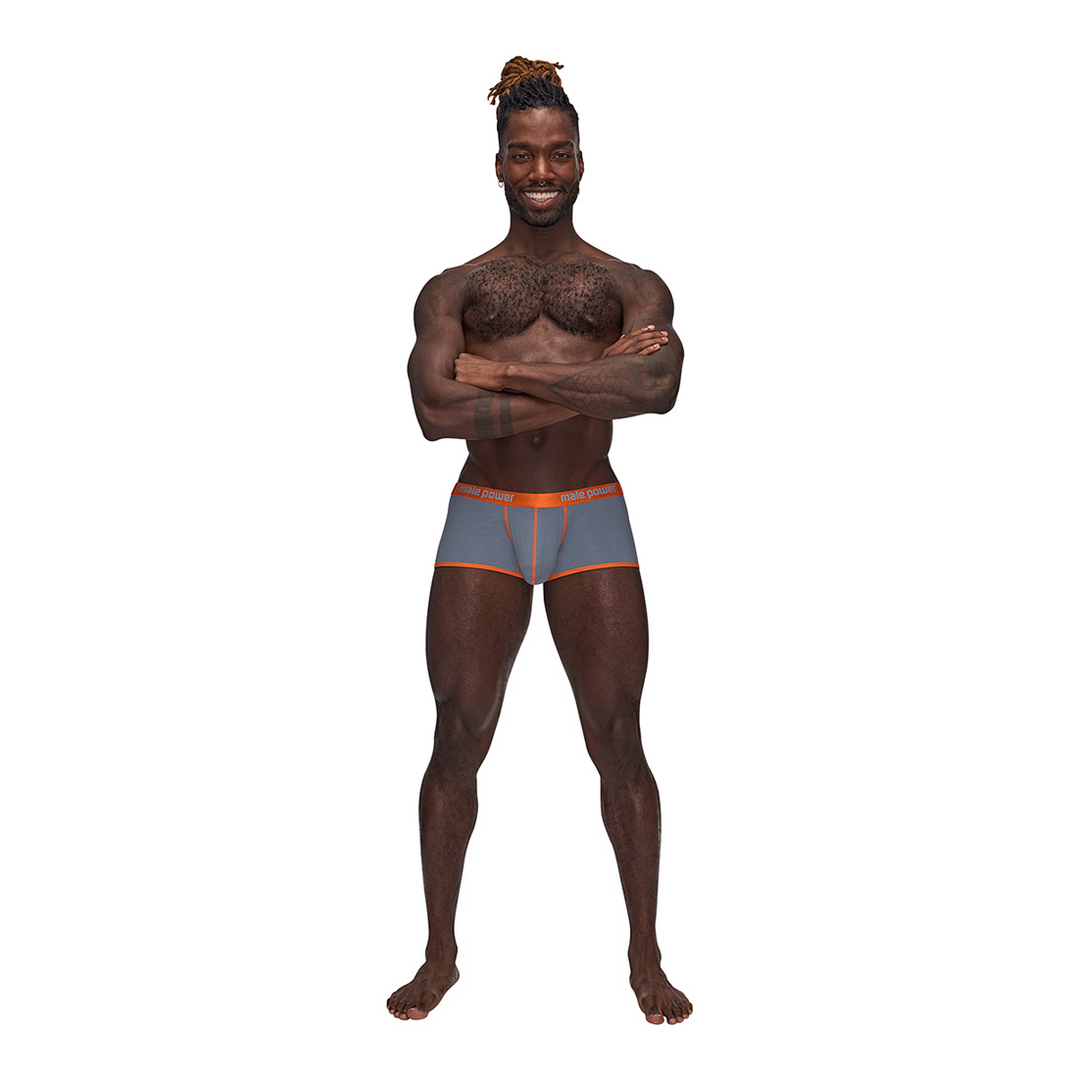 Ropa interior masculina Uplift – gris 143270GYXL | Male Power