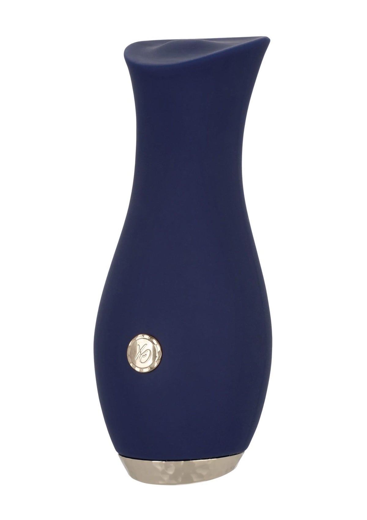 Stimolatore clitorideo Chic Tulip – blu | Calexotics