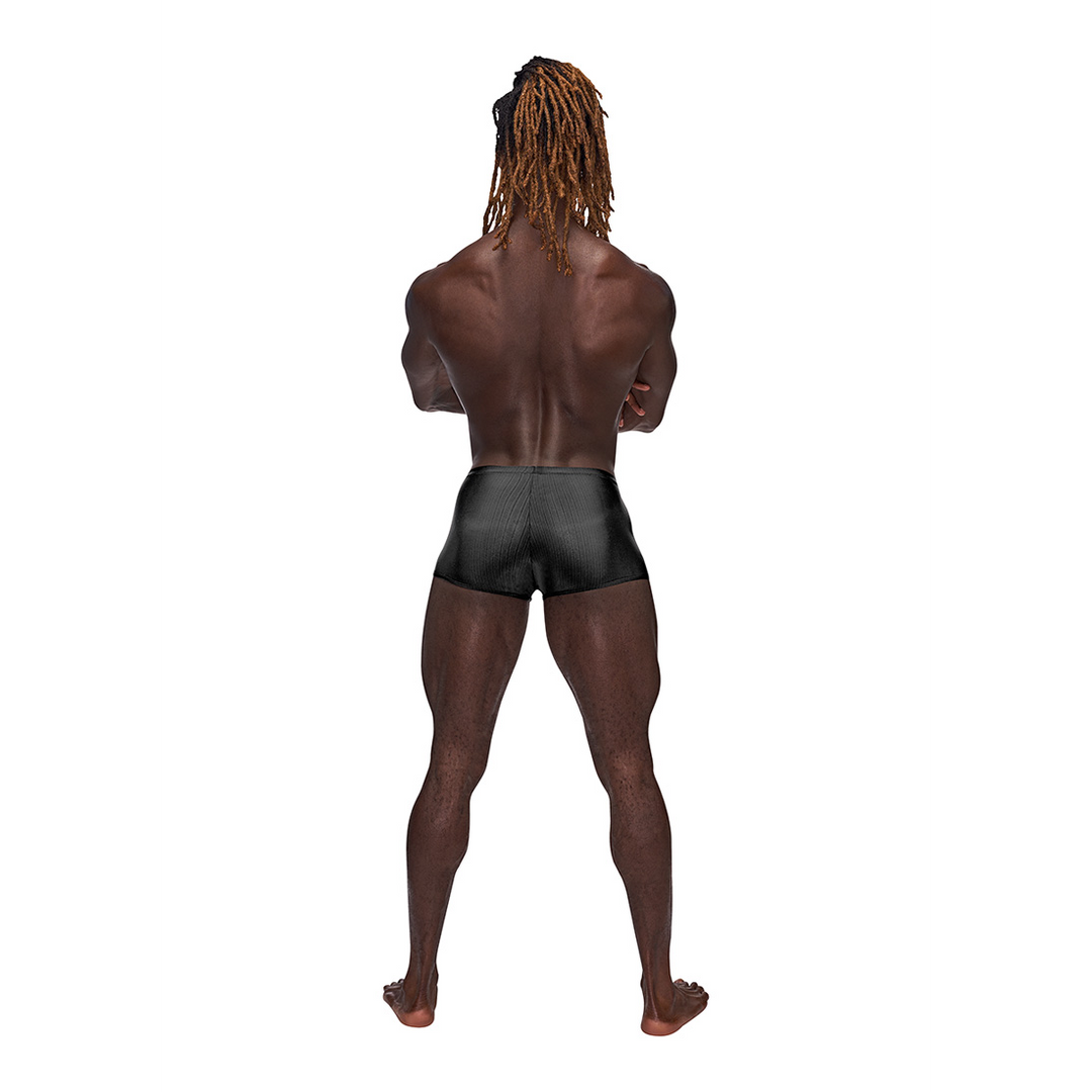 Men's underwear Barely There – black | Male Power