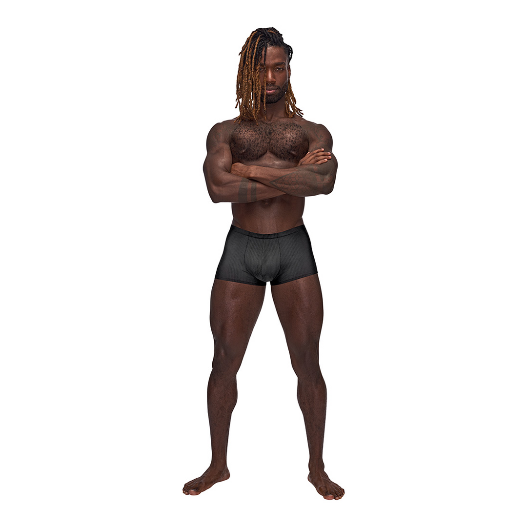 Men's underwear Barely There – black | Male Power
