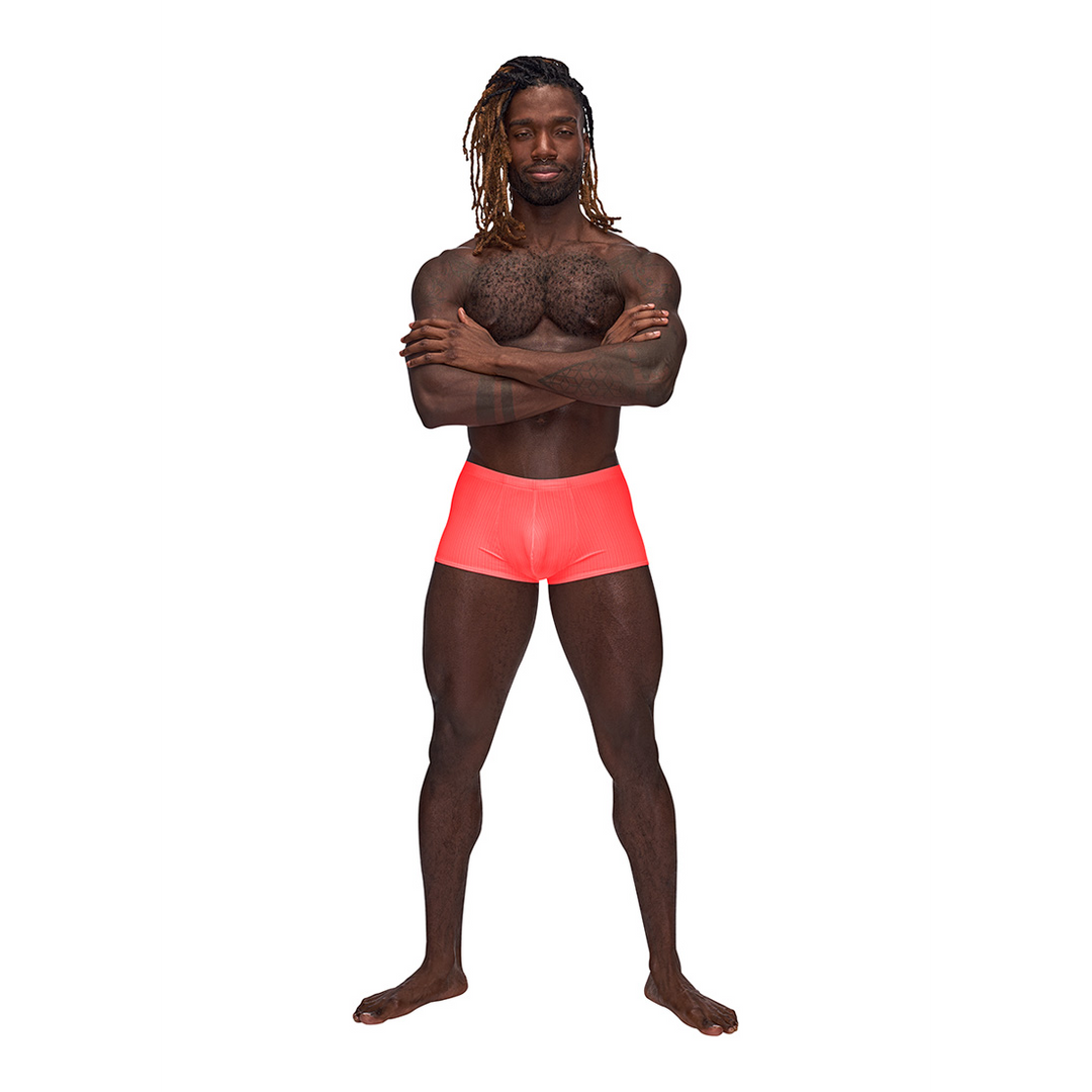 Ropa interior masculina Barely There – naranja | Male Power