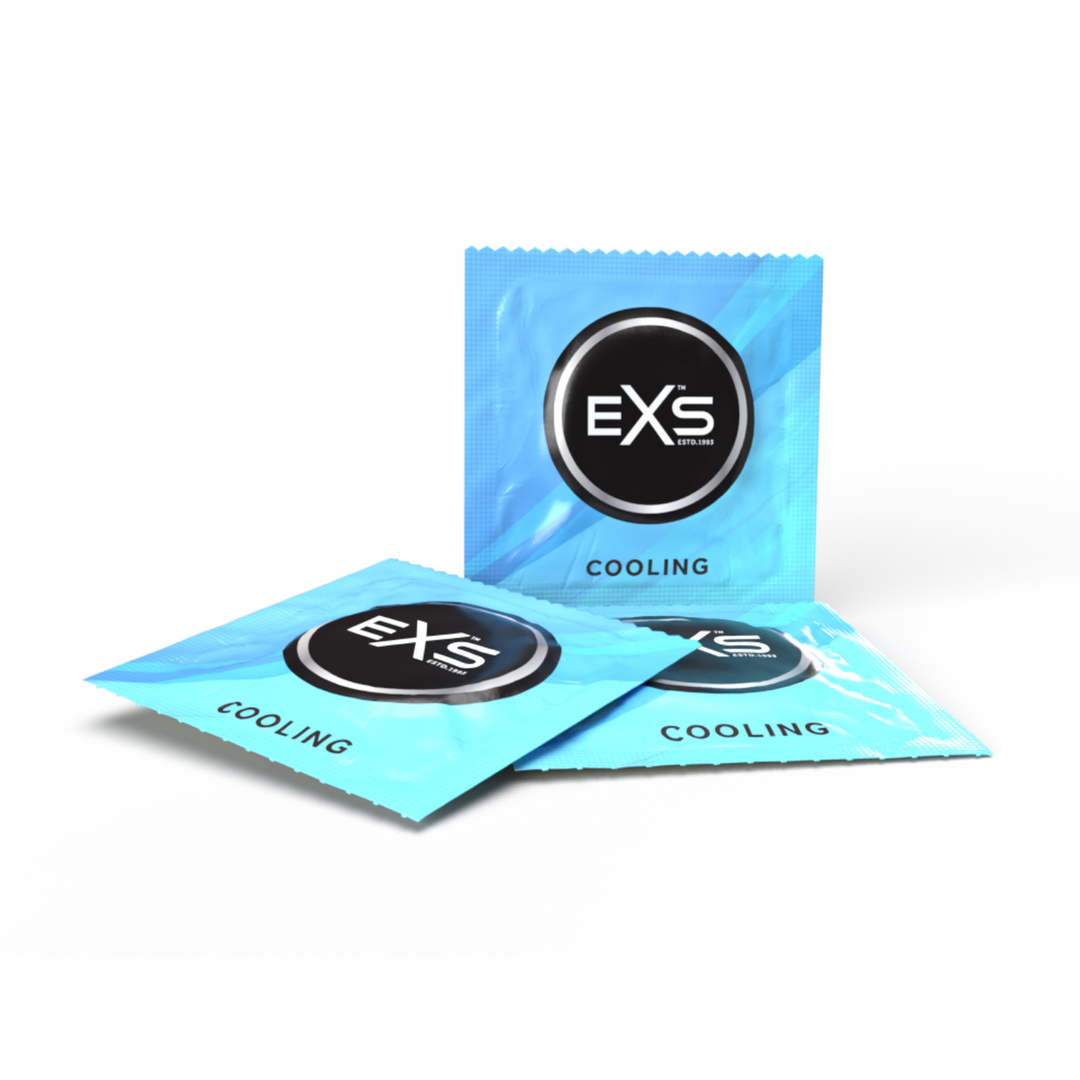 Preservativi Cooling | EXS