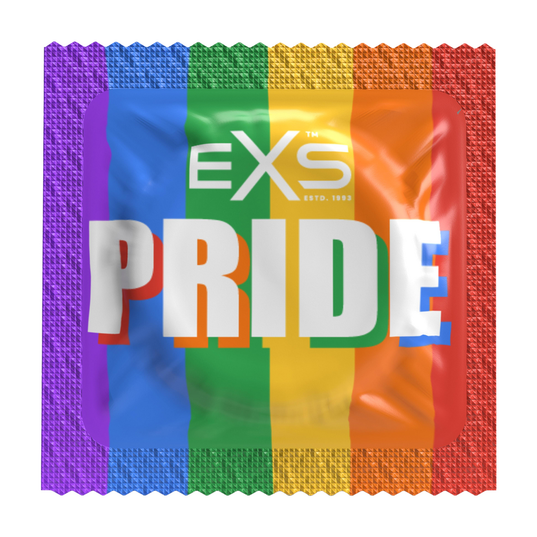 Préservatifs EXS Pride