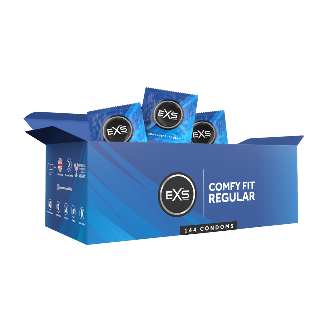 Preservativi EXS Regular 30.5 cm