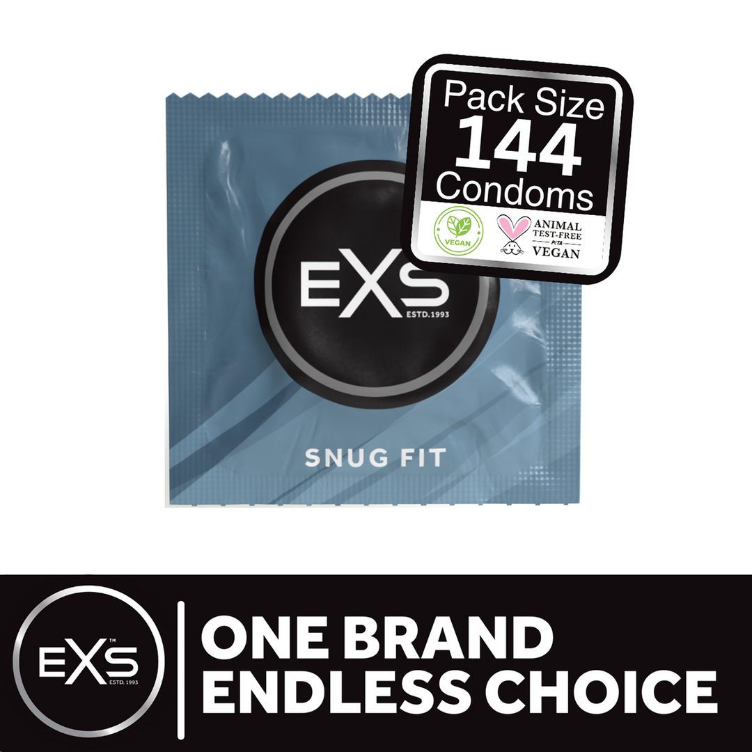 Preservativi EXS Snug Fit 30.5 cm