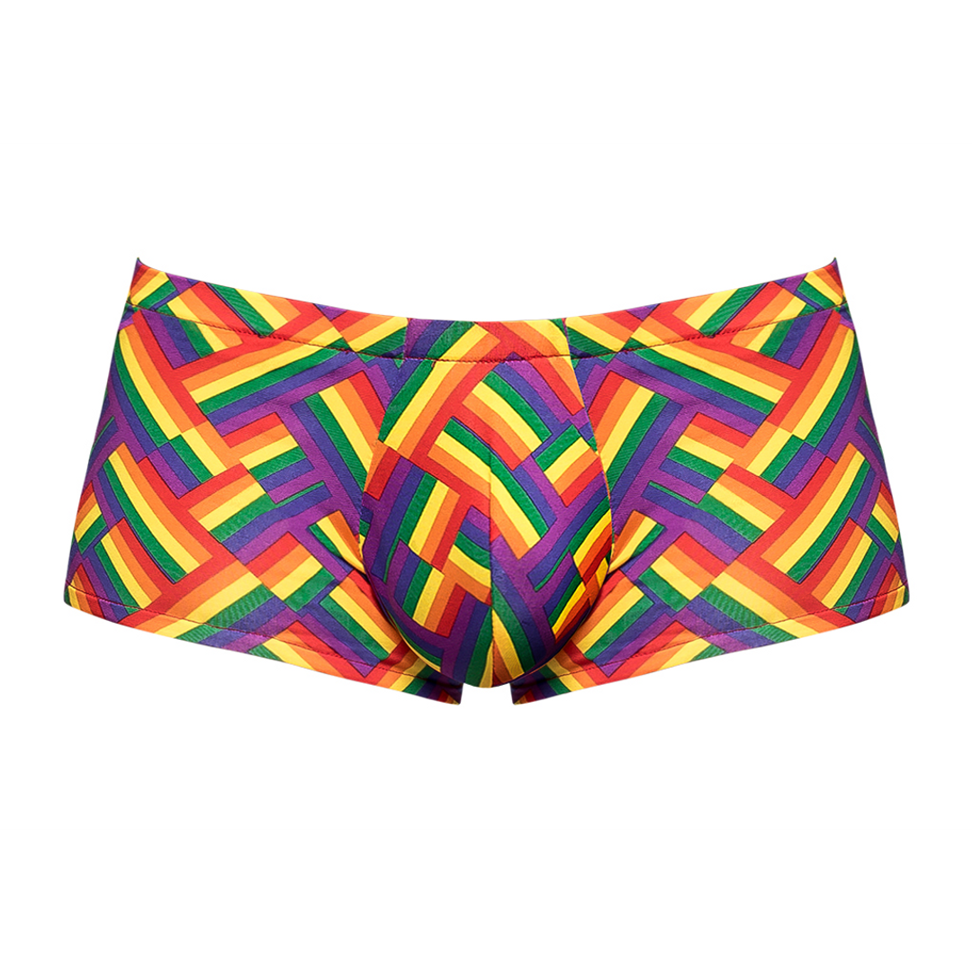 Men's underwear Pride – multicolour 145240PRSL | Male Power