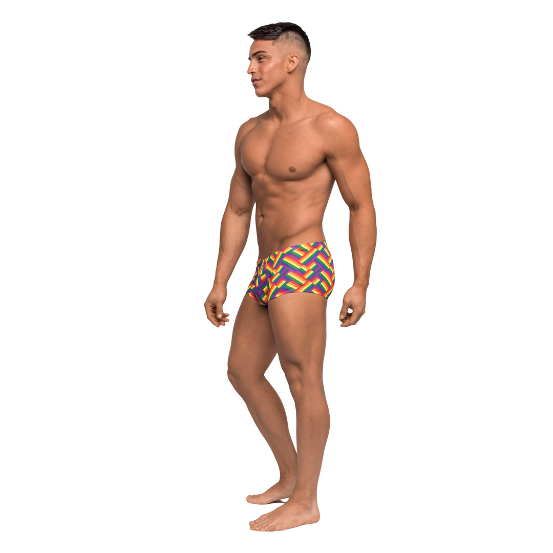 Men's underwear Pride – multicolour 145240PRSL | Male Power