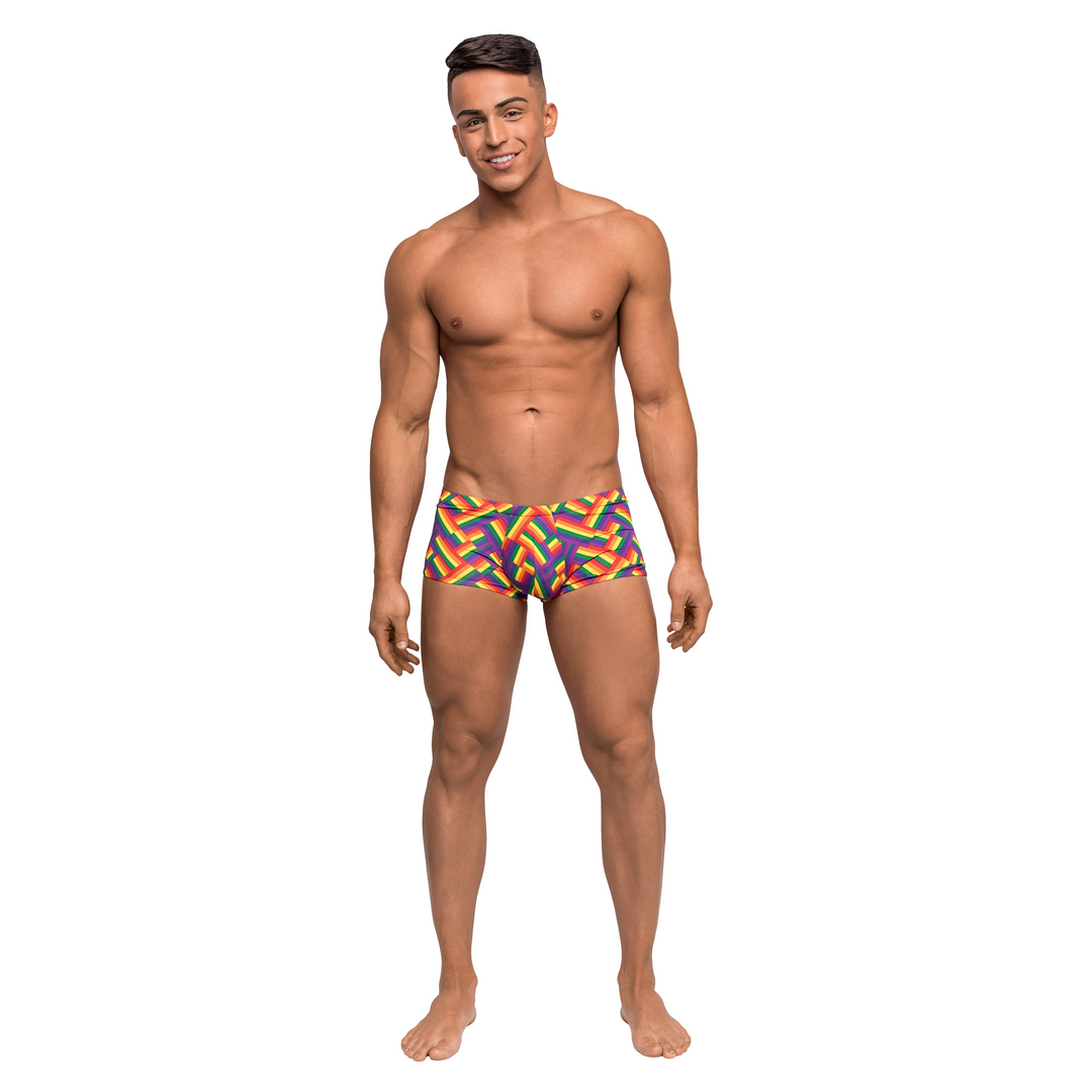 Men's underwear Pride – multicolour 145240PRSL | Male Power