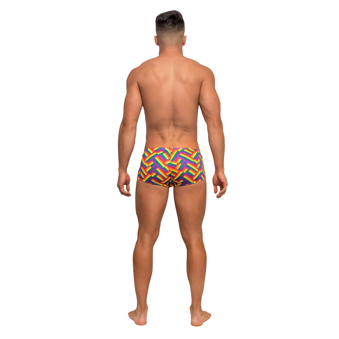 Men's underwear Pride – multicolour 145240PRSL | Male Power