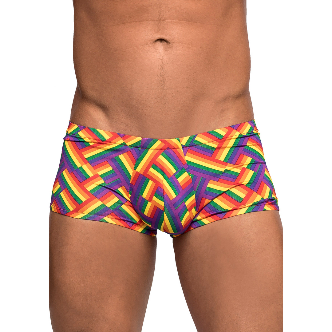Men's underwear Pride – multicolour 145240PRXL | Male Power