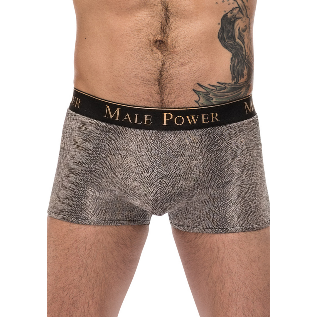 Intimo uomo Viper Pouch – grigio | Male Power