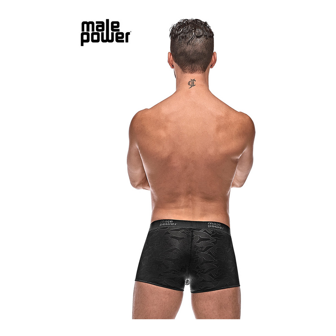 Roupa interior masculina – mini, preta 145263BKXL | Male Power