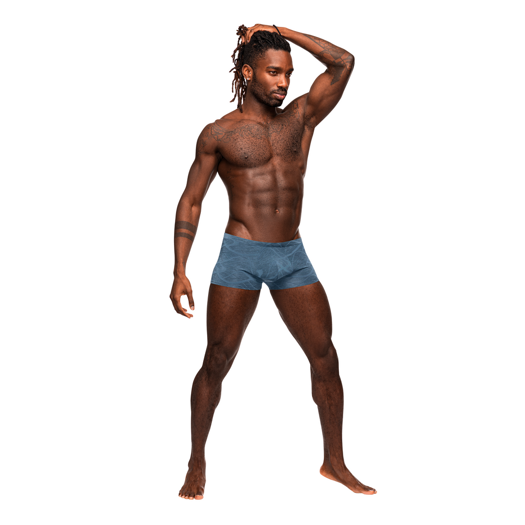 Mini short - XL - Bleu