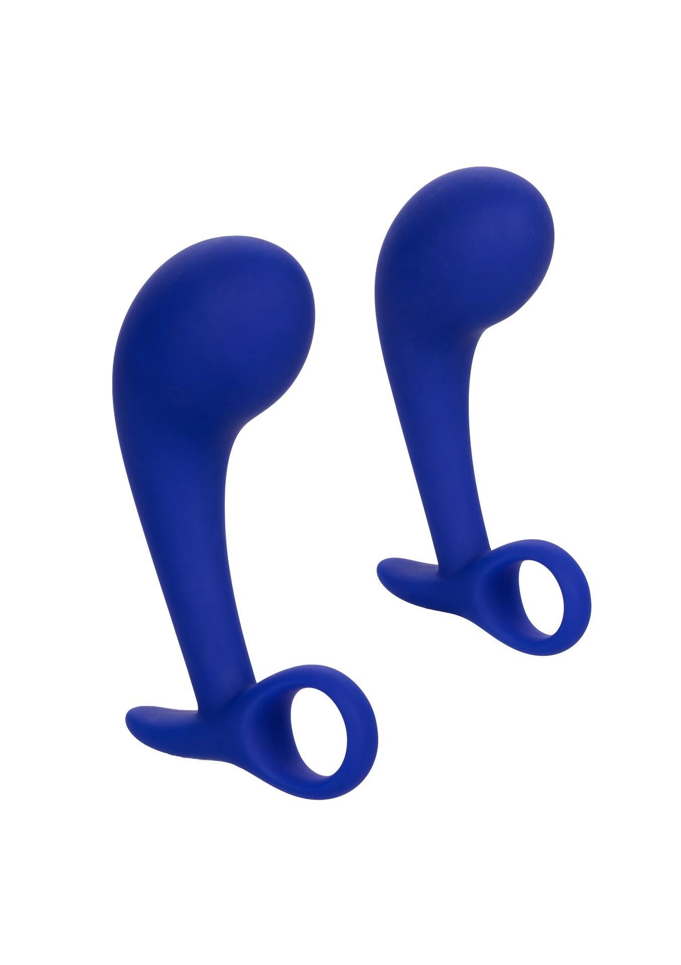 Ensemble d'entraînement amiral Anal bleu