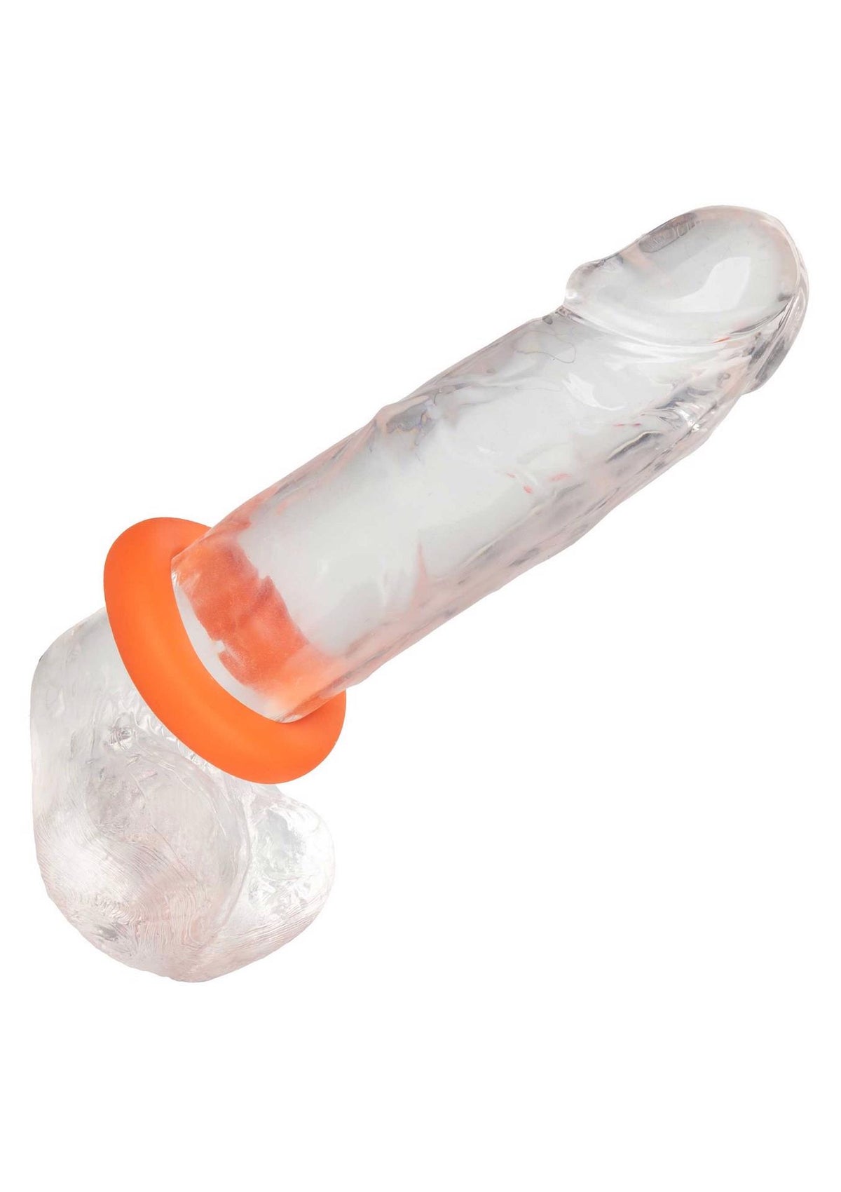 Anillo para el pene Alpha Prolong – naranja | Calexotics