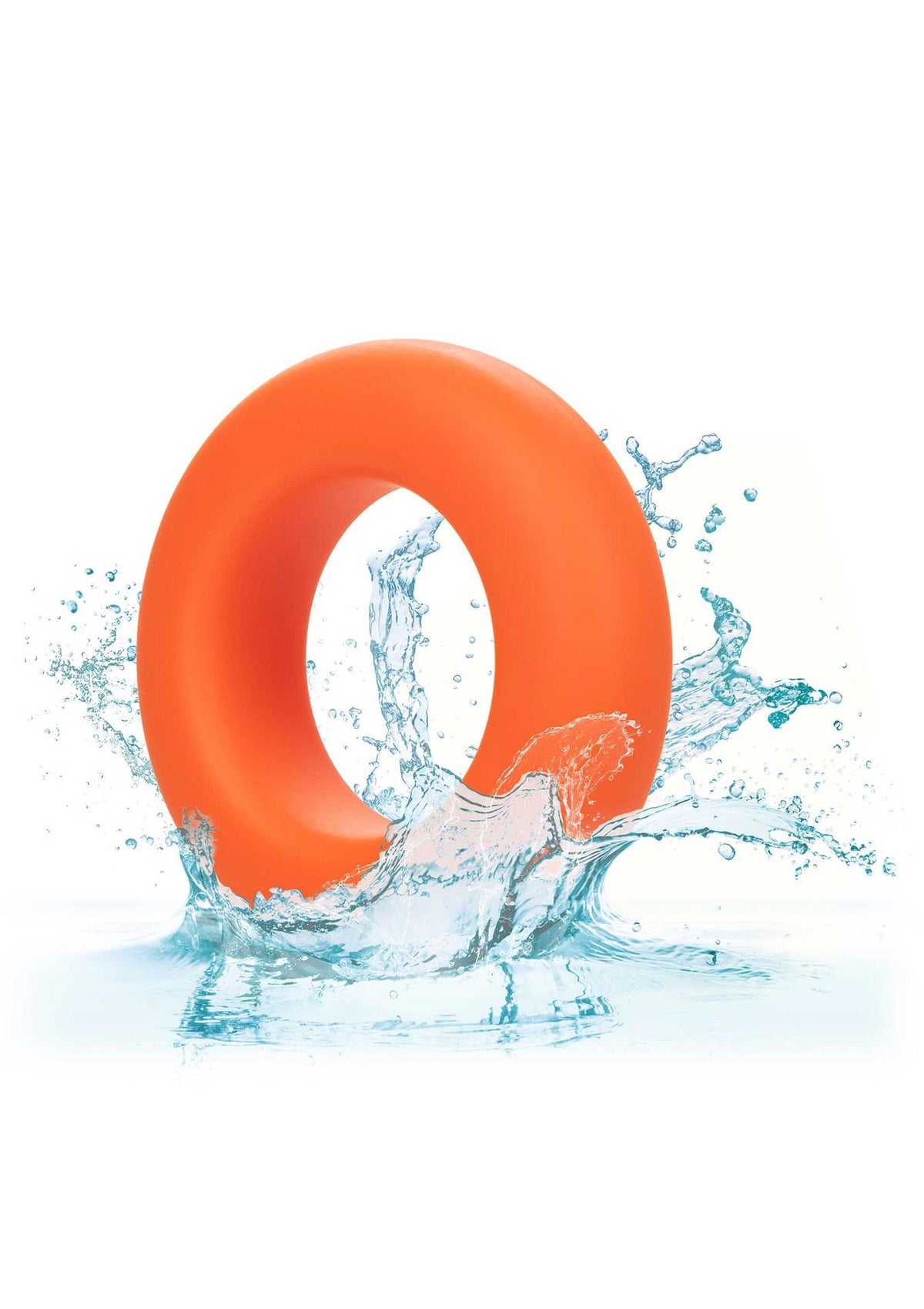 Anillo para el pene Alpha Prolong – naranja | Calexotics
