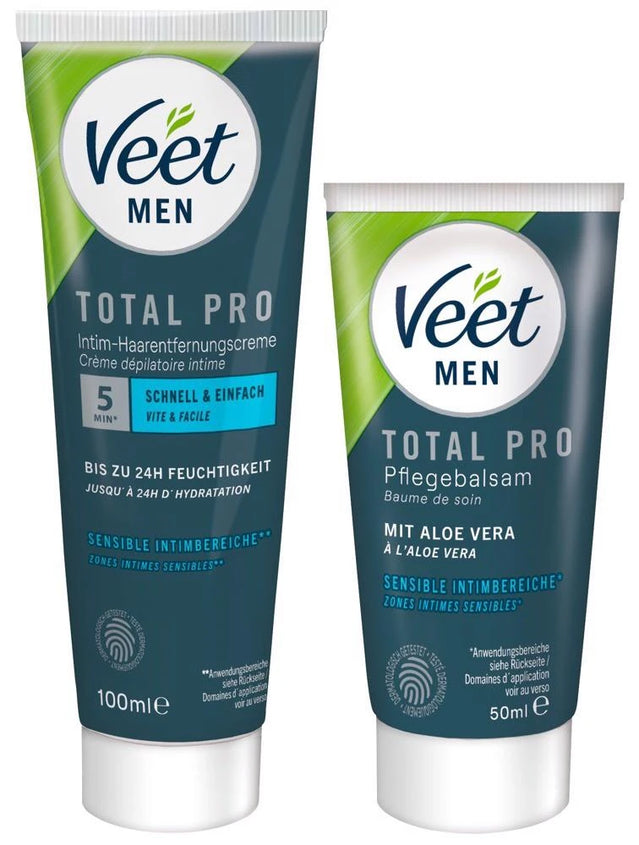 Prodotto per l'igiene intima Total PRO Hair Removal | Veet