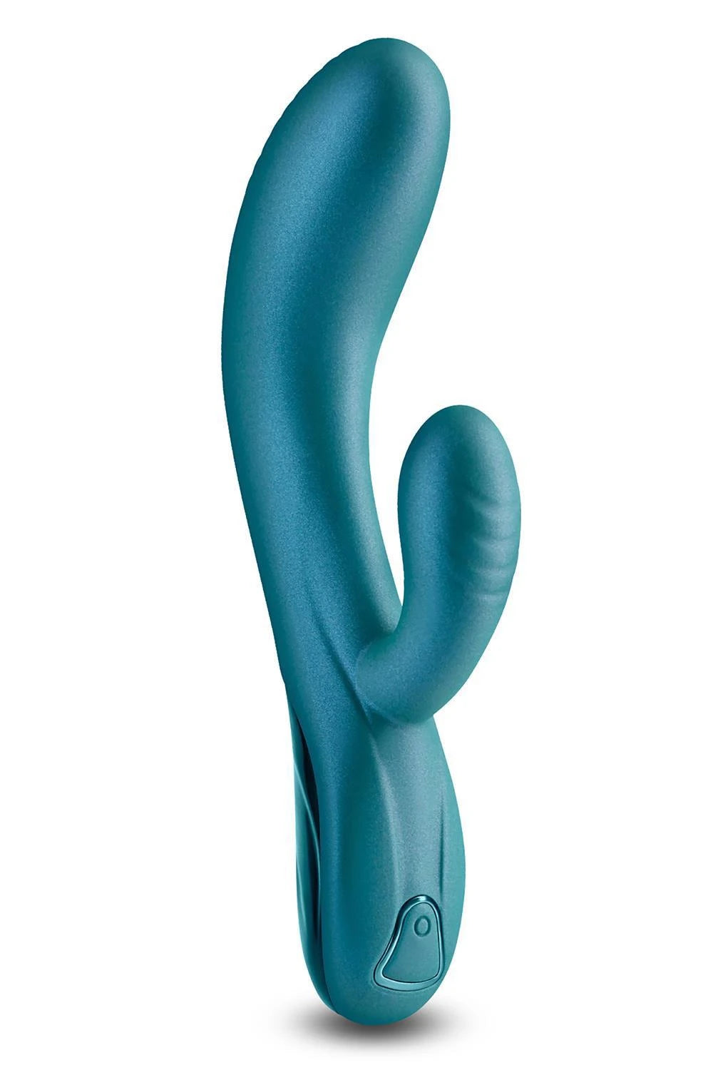 Vibromasseur rabbit Royals Regent – vert | NS Novelties