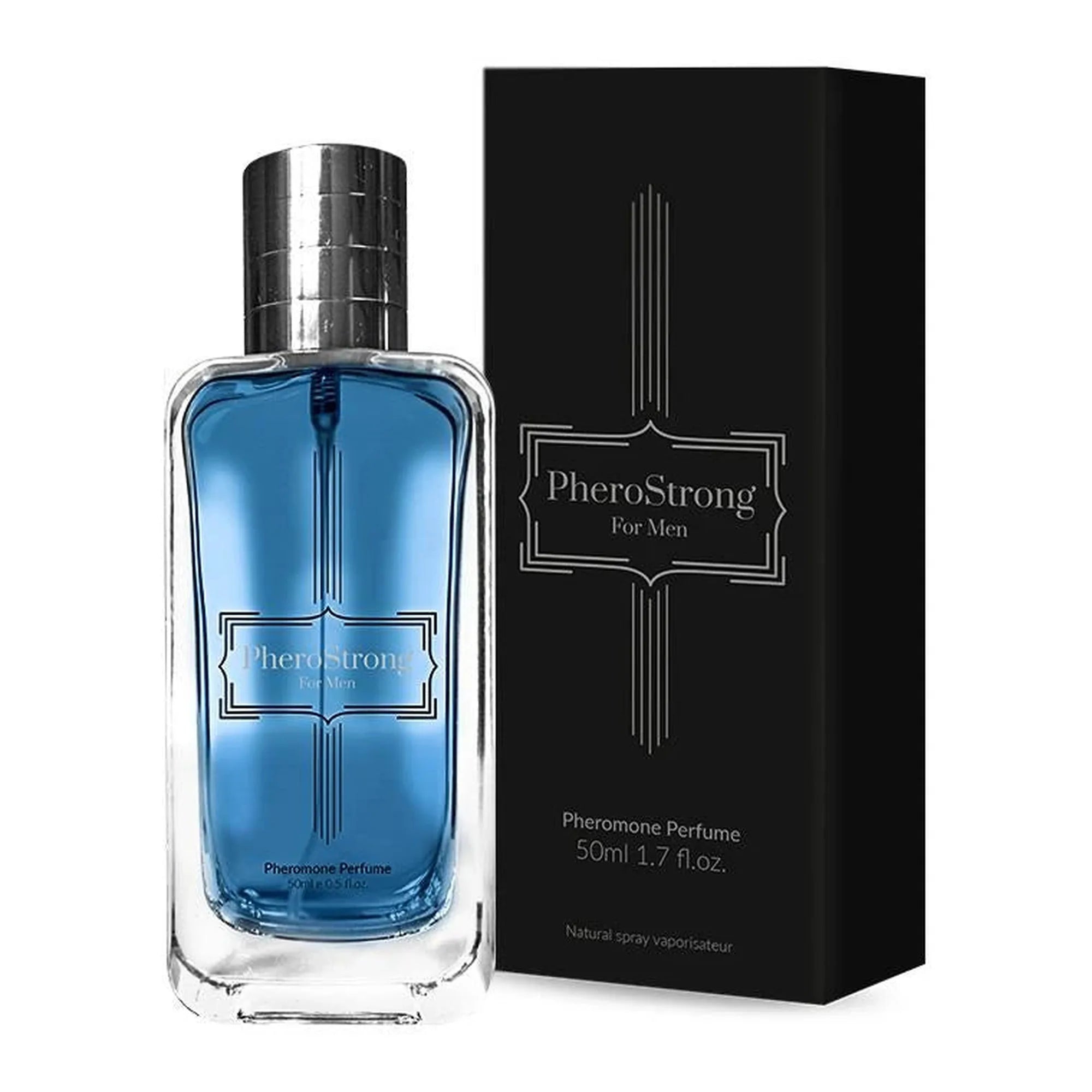 Pheromones-PheroStrong for Men 50 ml