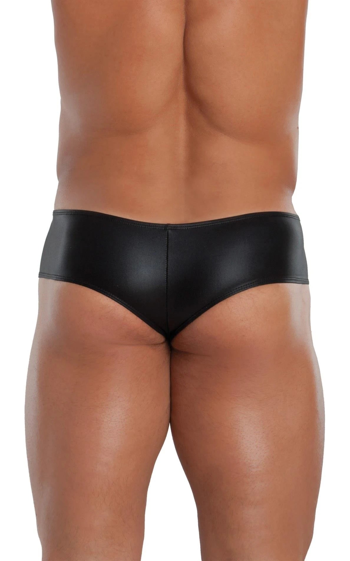 Perizoma uomo – nero 89-5591448512 | SoftLine Collection