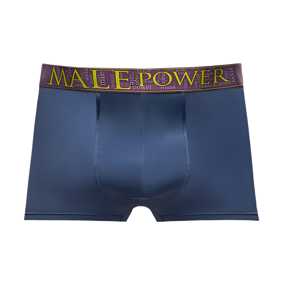 Ropa interior masculina Enhancer Antique – azul 150249ABLG | Male Power