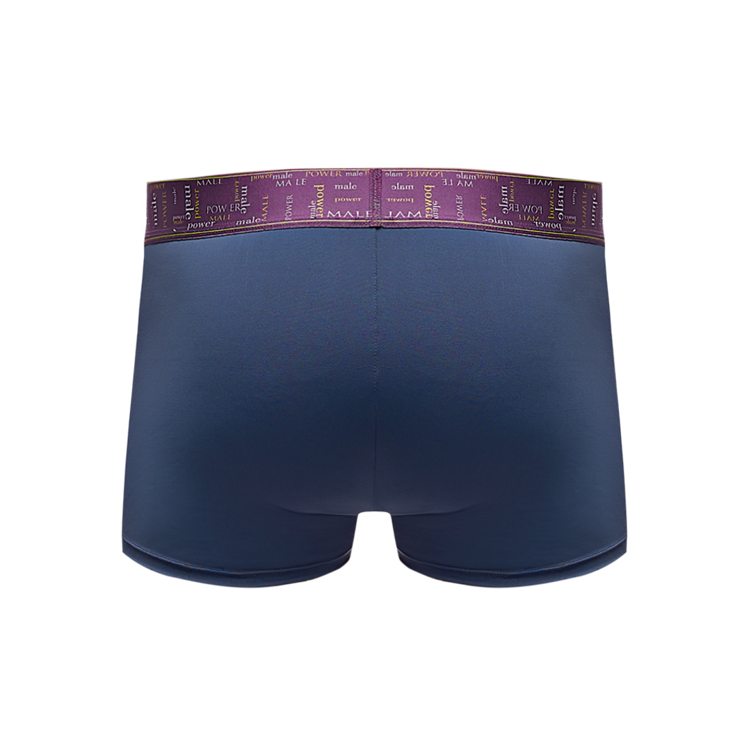 Ropa interior masculina Enhancer Antique – azul 150249ABLG | Male Power