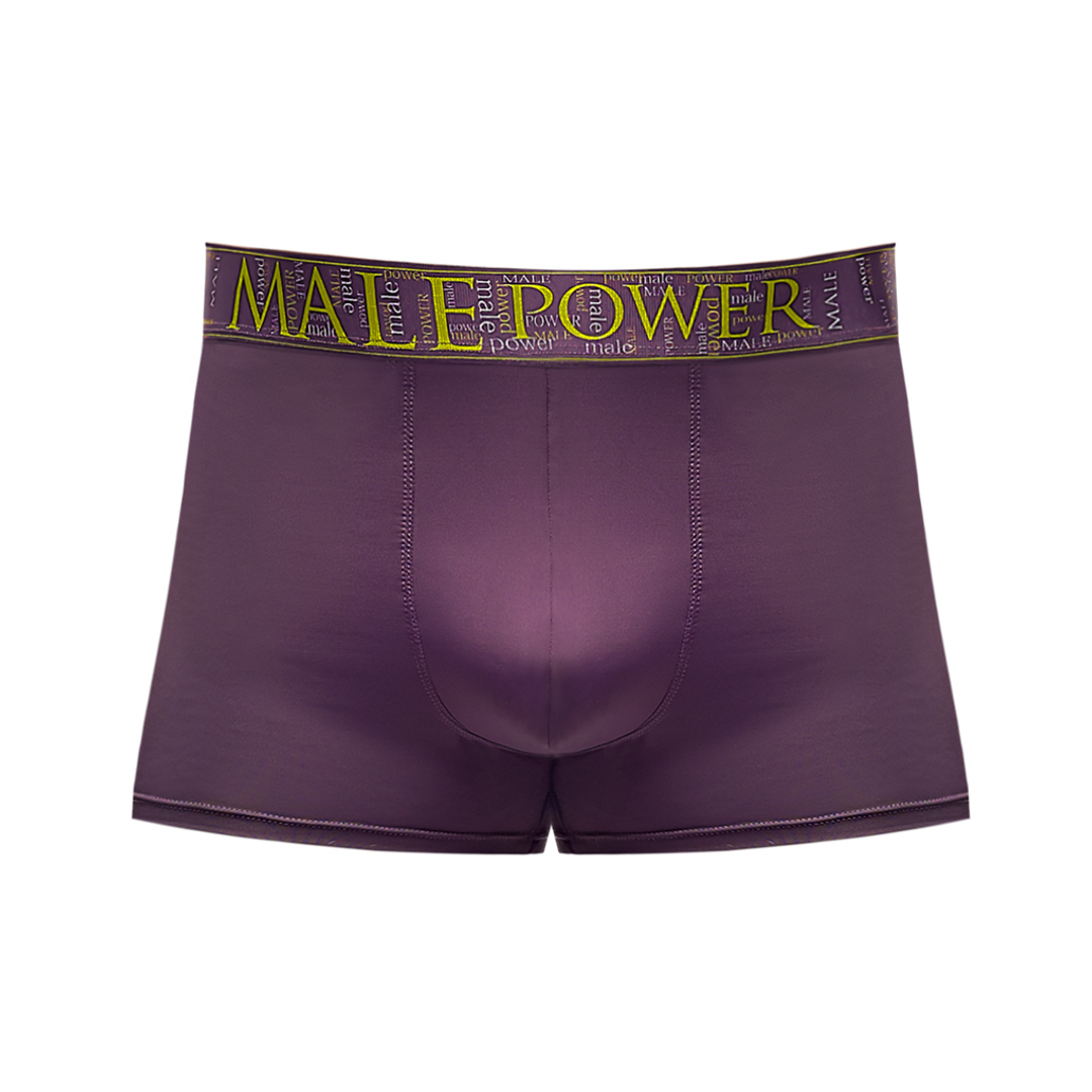 Ropa interior masculina Enhancer Eggplant – morada 150249EGXL | Male Power