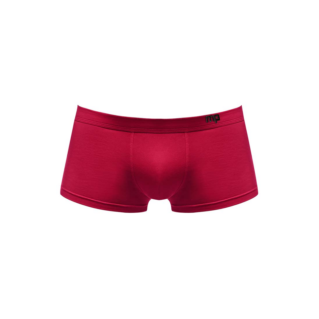 Ropa interior masculina Pure Comfort Modal Wonder – roja | Male Power