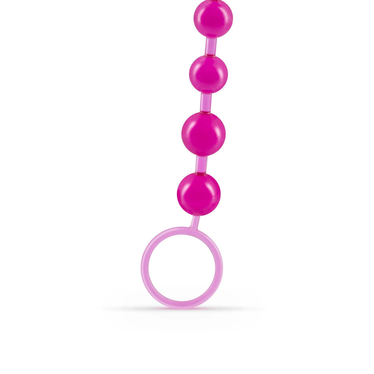 Palline anali Chain 25.4 cm – rosa | Crushious
