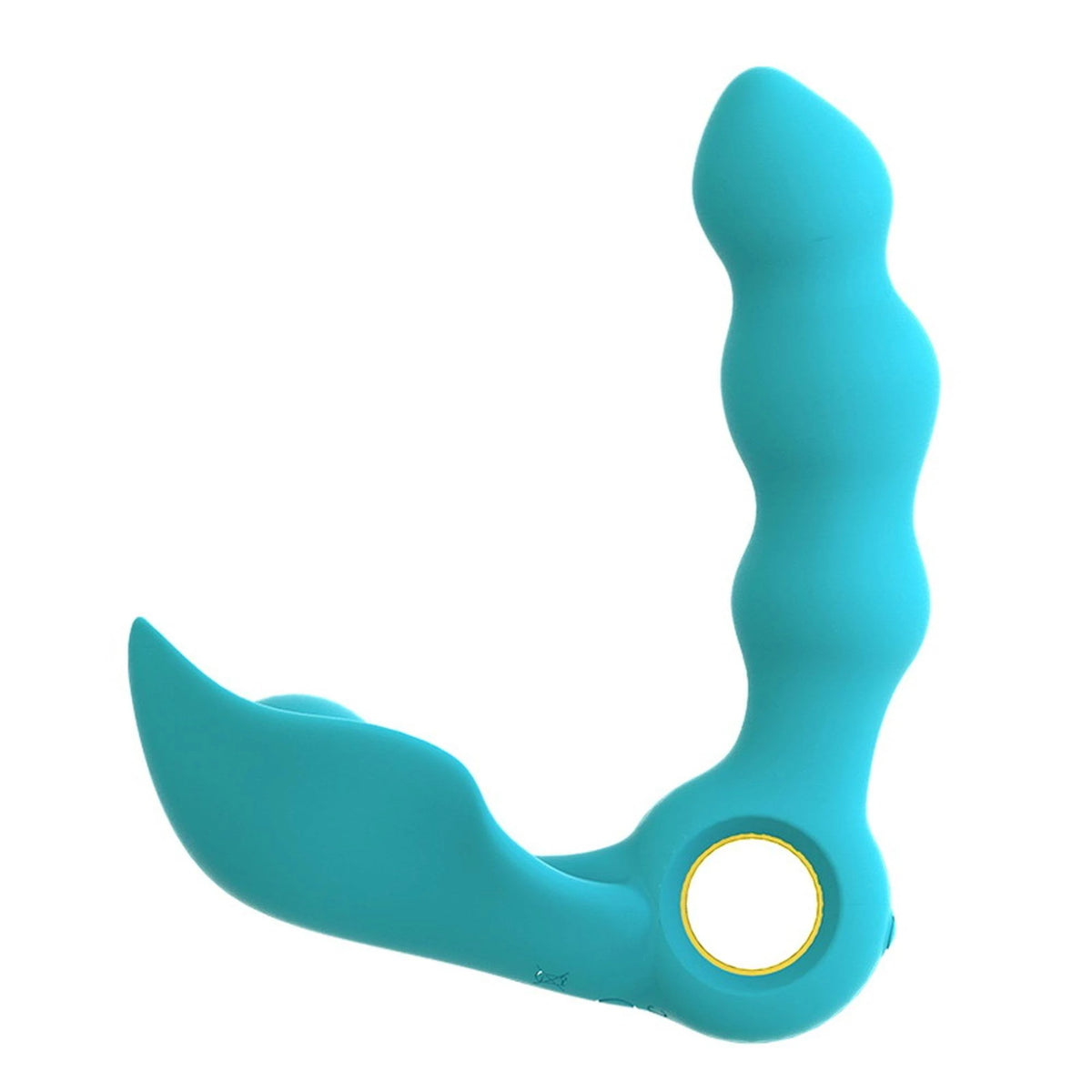 Masajeador de próstata Angelo Triple 36 funciones – recargable, vibrador, negro | Favorites