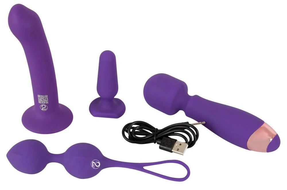 Plug anale Starter Feminine 10 funzioni – ricaricabile | Magic Shiver