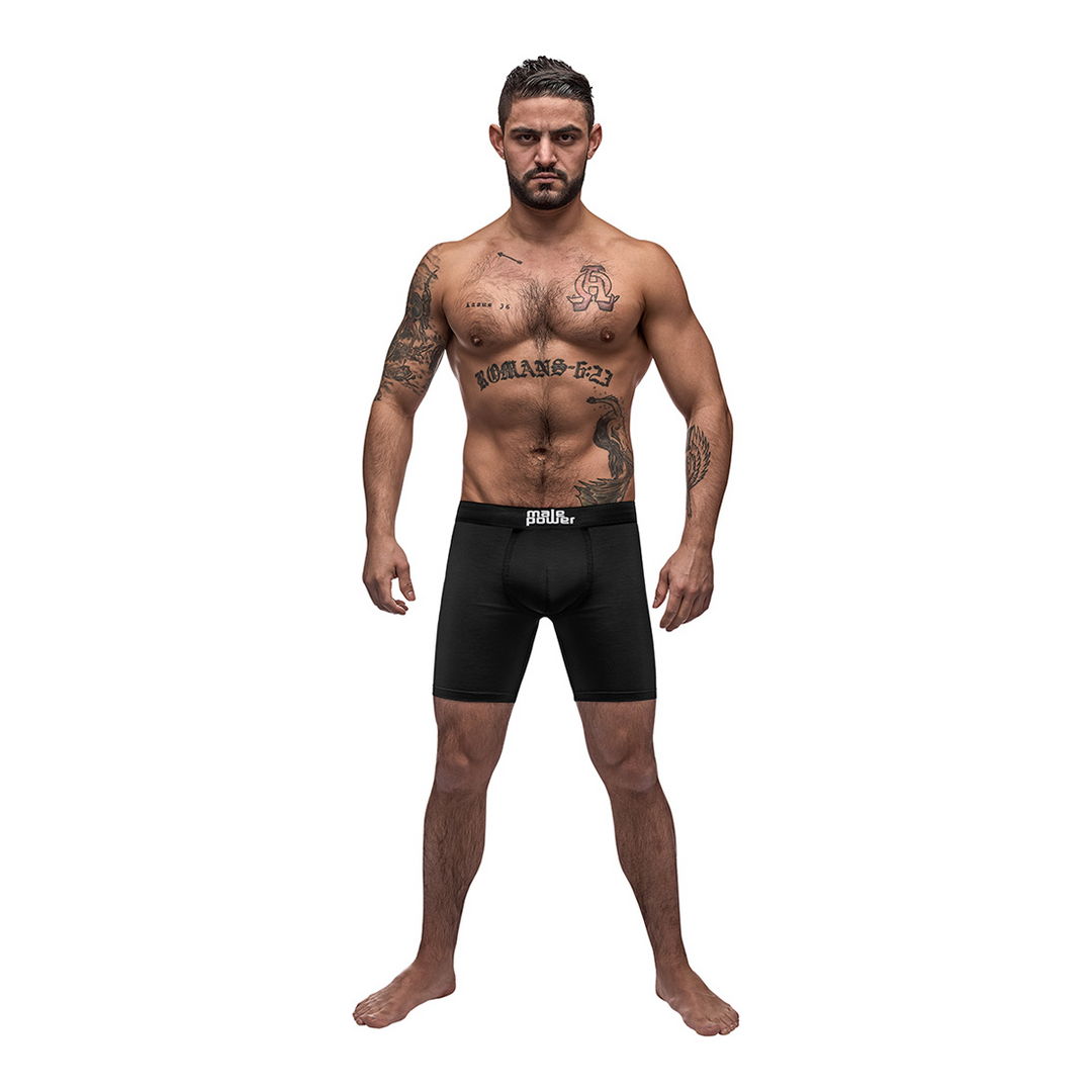 Ropa interior masculina Nite – negra | Male Power