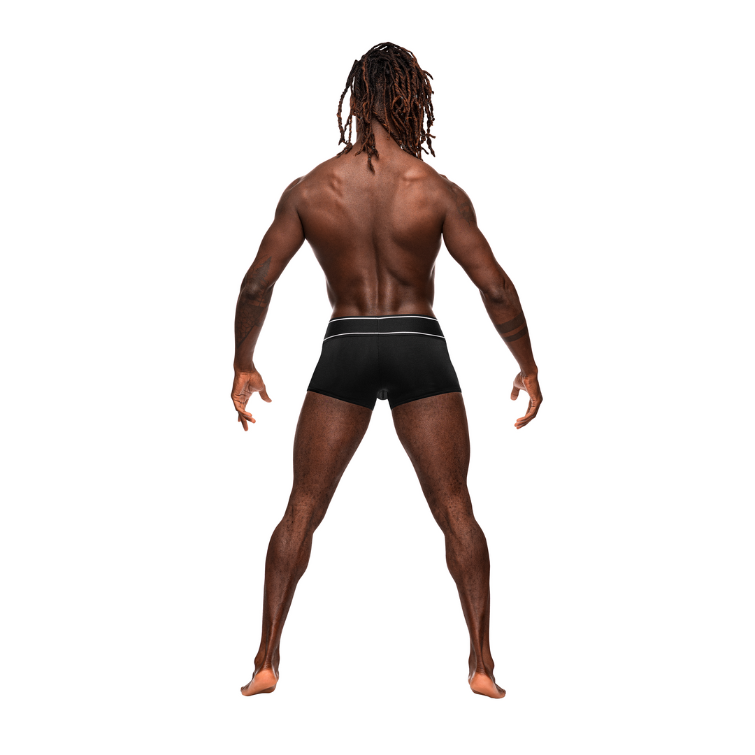 Roupa interior masculina Pouch – preta 153275BKLG | Male Power