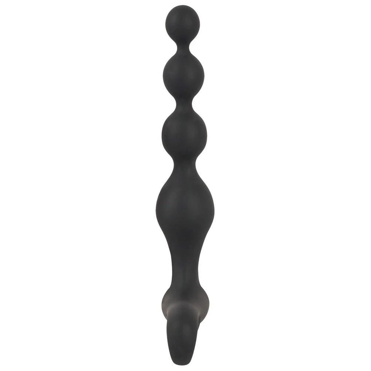 Chapelet anal 10 fonctions – rechargeable, noir | Black Velvets