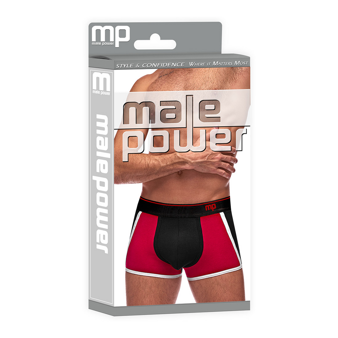 Retro Sport - Short à empiècements - XL
