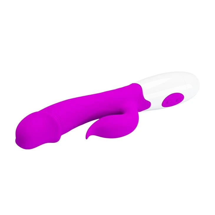 PRETTY LOVE - PETER Purple 30-function vibrator