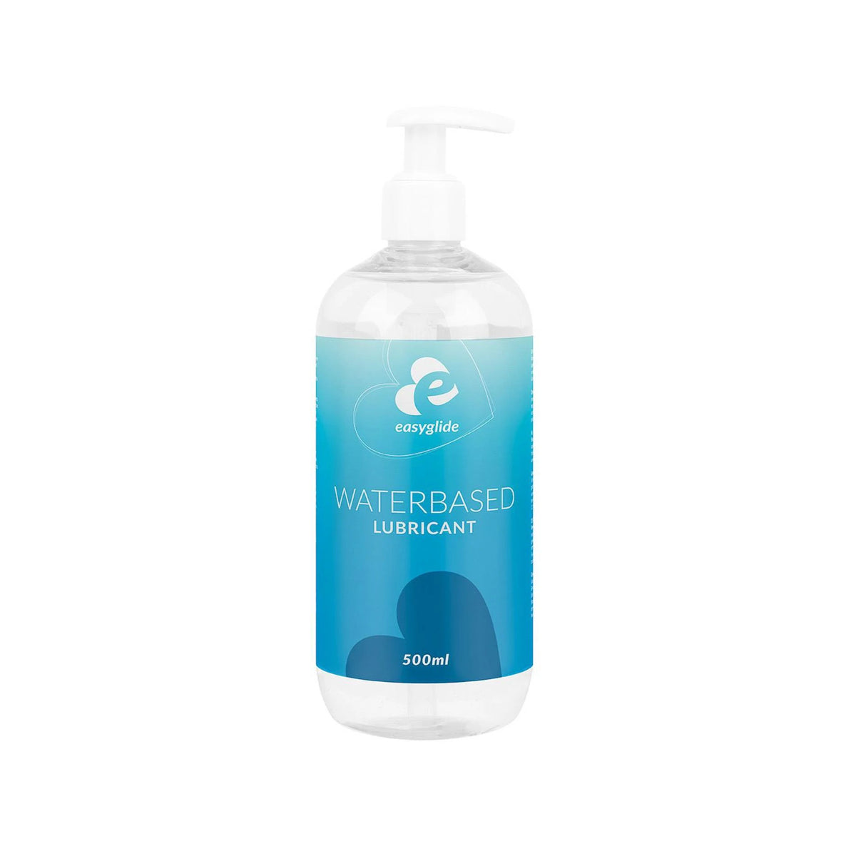 Lubrificante 500 ml – a base d'acqua | EasyGlide