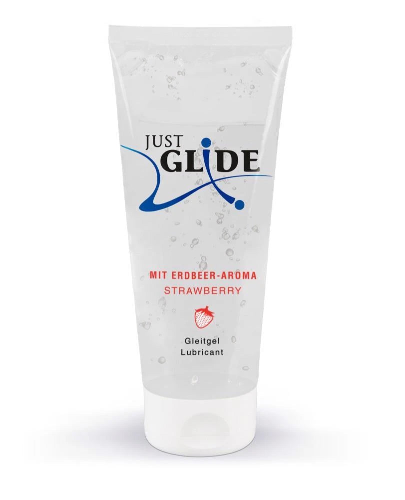 Lubrificante Strawberry – aromatizzato 06288240000 | Just Glide